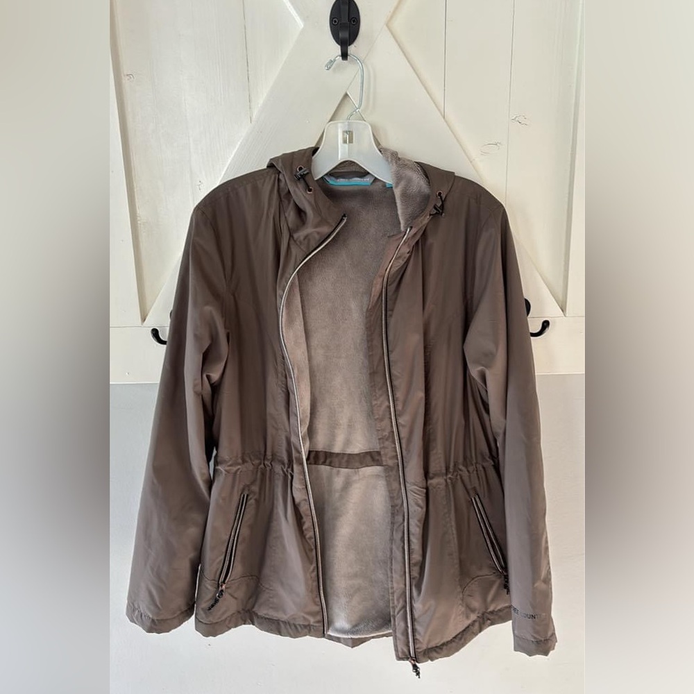 Rain Jacket